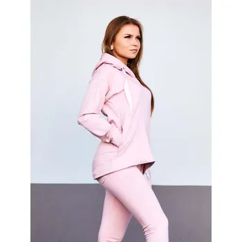 Dámská mikina Dámská mikina VSB-Sophii 01 růžová, VELIKOST 2XL/3XL