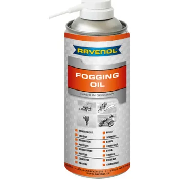 Převodový olej RAVENOL Fogging Oil 400 ml