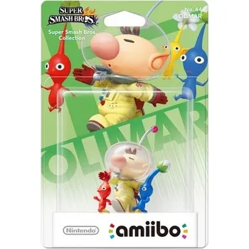 amiibo Smash Pikmin&amp;Olimar 44