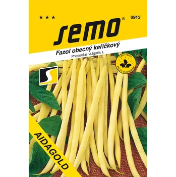 Semeno Semo Fazol obecný keříčkový - Aidagold