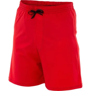 Pánské plavky Kes-Vir Pánské plavecké šortky na inkontinenci (červené) Velikost: XL