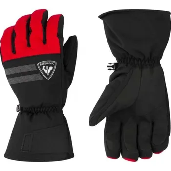 Rukavice rukavice Rossignol Perf, sports red - vel. M 114087