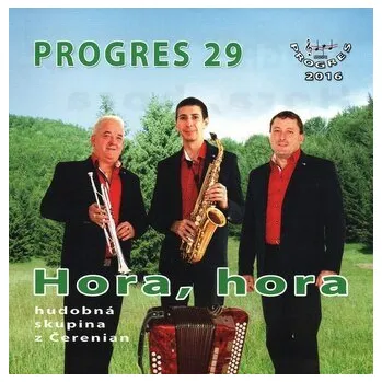 DVD film PROGRES HORA, HORA 29