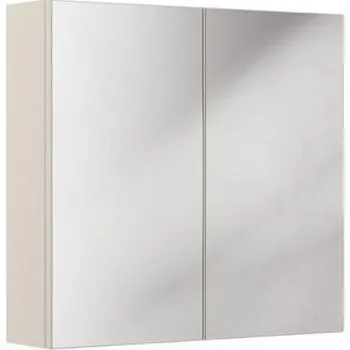 Koupelnový nábytek Koupelnová zrcadlová skříňka CASHMERE 80 cm