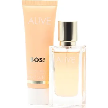 Dámský parfém HUGO BOSS Alive EdP Set 80 ml