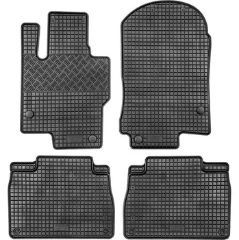 autokoberec ACI gumové koberečky černé (sada 4 ks) pro Mercedes-Benz "GLE" (C167) 11/2019-