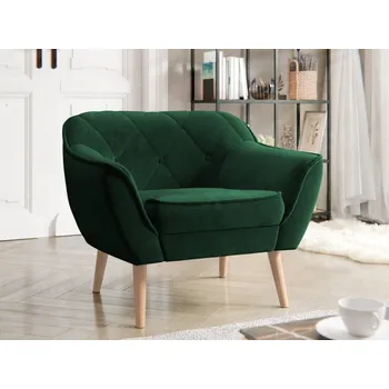 Křeslo Qurimen 1, Potah: Kronos 14 MIRJAN 5903211382253