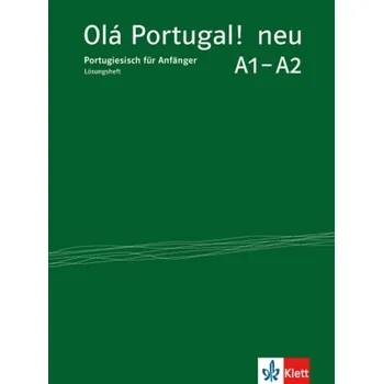 Německý jazyk Olá Portugal ! neu A1-A2, Lösungsheft