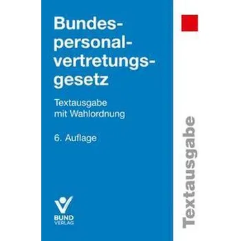 Bundespersonalvertretungsgesetz