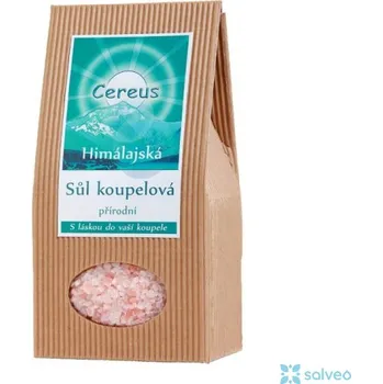 Koupelová kosmetika Koupelová sůl hrubá Cereus 1 kg