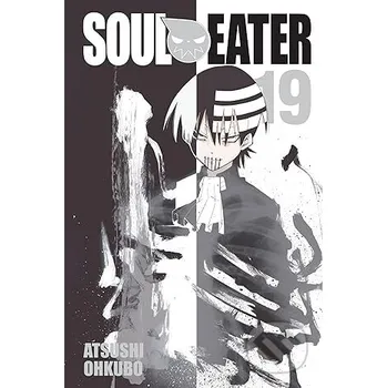 Soul Eater (Volume 19) - Atsushi Ohkubo Yen Press