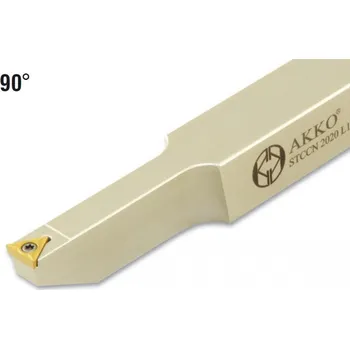 Příslušenstí k soustruhu Soustružnický nůž STCCN 1616 K16 , AKKO A-STCCN-1616-K16