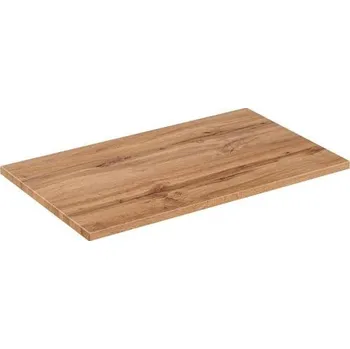 Koupelnový nábytek Koupelnová deska ADEL OAK 80,6cm