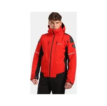 Kilpi TURNAU-M červená WM0109KI S; Červená bunda + DÁREK DLE VÝBĚRU!