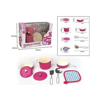 Dětská kuchyňka Naczynia metalowe (pl, 2000, ADAR)