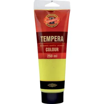 Vodová barva KOH-I-NOOR žluť citrónová 250 ml