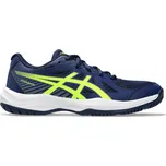 Asics Upcourt 6 GS sálové boty - 0 - modrá | zelená - 35½