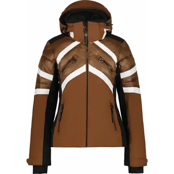 Luhta Kaamanen lyžařská bunda - 0 - hnědá - 42