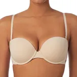 DKNY - Smooth essentials podprsenka vyztužená s odepínacími ramínky cashmere 75C DK7749