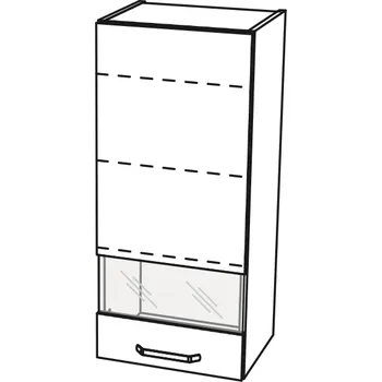 Kuchyňská skříňka Kuchyňská skříňka Mono M WW40.1/100