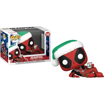 Funko Pop! Marvel Holiday Deadpool 1442