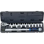 Momentový klíč 1/2" s plochými klíči 13 - 30 mm - STW16