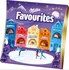 Čokoláda Milka Favourites adventní kalendář 206 g