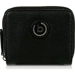 Bugatti dámská stylová peněženka na zip - černá