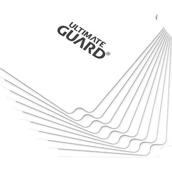 Příslušenství ke karetním hrám Ultimate Guard Sada oddělovačů White 10 ks