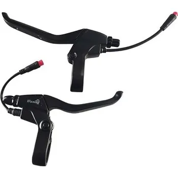 Motorová koloběžka KuKirin G2 Max Pravá Rukojeť Brzdy