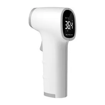 Teploměr osobní Digitální teploměr "Elysium", šedá, bezkontaktní, infračervený, TP500