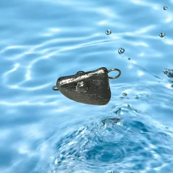 RYVALURES-ČEBURAŠKA RYBÍ HLAVA 22G-5KS