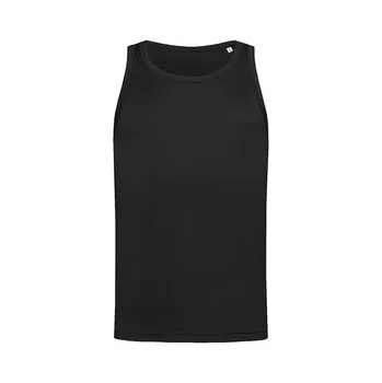 Pánské tílko Tílko sportovní pánské Stedman - černé, L