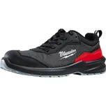 Bezpečnostní polobotky FLEXTRED S1PS 1L110133 ESD FO SR, Milwaukee Velikost: 43