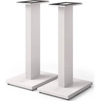 Příslušenství pro reproduktor KEF SQ1 Bílý (Stojan pod reproduktory navržený pro reproduktory z nové řady Q (cena za pár))