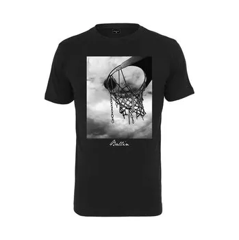 Pánské tričko Triko Mister Tee Ballin 2.0 - černé, 3XL