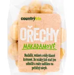 Makadamové ořechy 80 g COUNTRY LIFE