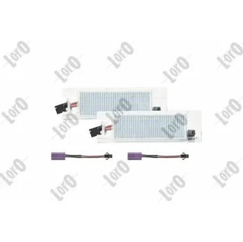 Osvětlení SPZ Osvětlení SPZ ABAKUS L37-210-0003LED