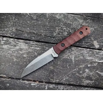 Pracovní nůž WE Nůž LKW Coffin Warncliff Micarta Nůž