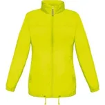 Dámská větrovka B&C Sirocco Women - žlutá, XS