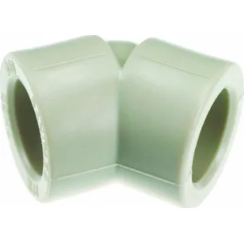 Vodovodní potrubí Koleno 03.3232 PPR, 32 mm