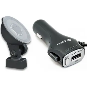 Antiradar Sada držáku a napájecího kabelu pro Genevo max