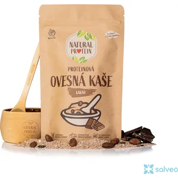 Ovesná kaše Kakao NaturalProtein 60 g