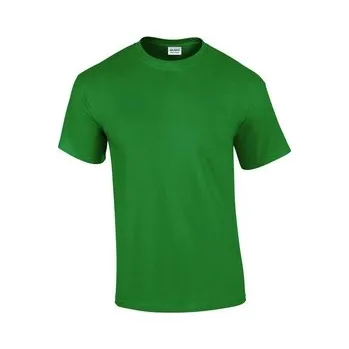 Pánské tričko Triko Gildan Ultra - světle zelené, M