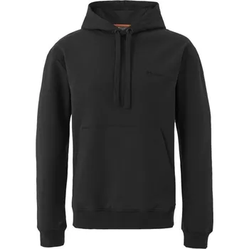 Pánská mikina Pánská mikina Pinewood Logo Hoodie 5478-400 M černá