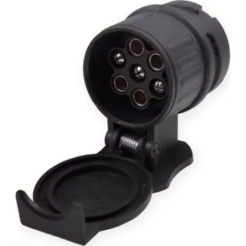 Elektrická zásuvka Redukce do zásuvky 13/7pin