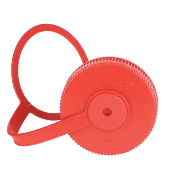 Outdoor vaření Nalgene Cap Wide Mouth Red