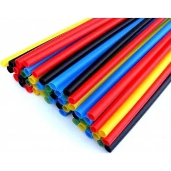 Auto elektroinstalace bužírka smršťovací 3,2/1,6 zelená