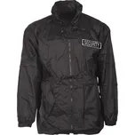 Bunda Mil-Tec Security Windbreaker - černá, L