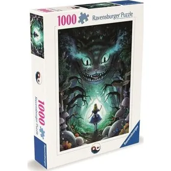 Puzzle Puzzle Dobrodružství s Alenkou 1000 dílků